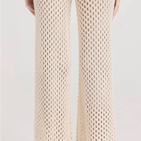 Minkpink vacay crochet pant. Made in Australia. - Picture 4 of 4